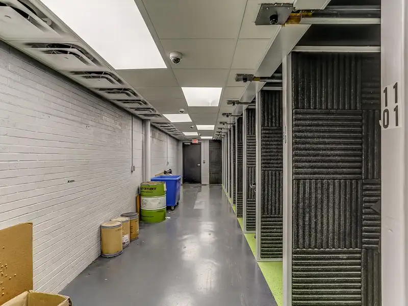 State-of-the-art Indoor Shooting Range Facility with Versatile Training Space for Sale