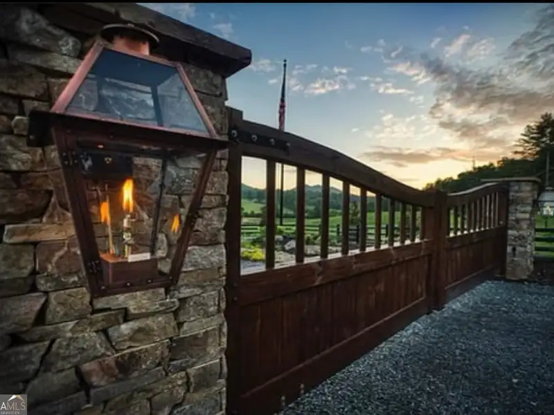 Staurolite Ranch: 119-acre Mountain Property with Event Venue and Vineyard Potential