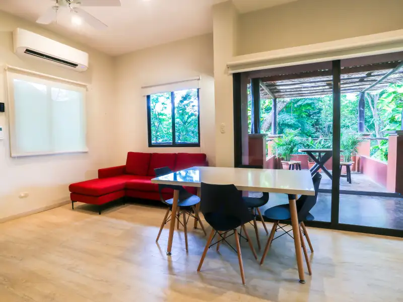 Established Restaurant with Apartments and Expansion Potential in Playa Tamarindo
