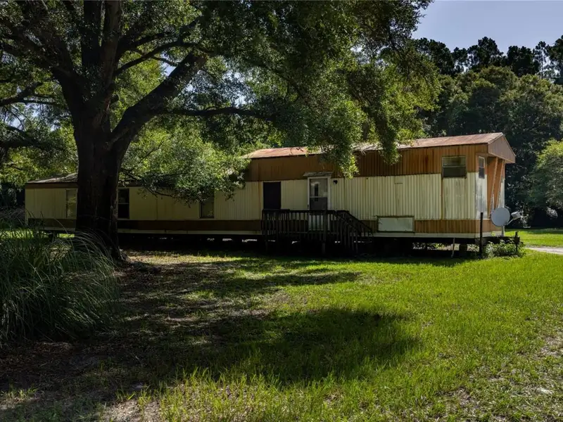 15-unit Manufactured Home Park Near Santa Fe River, High Springs, Fl