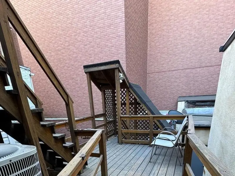 Multi-use Property in Historic Fell's Point with Two Units and Separate Entrances